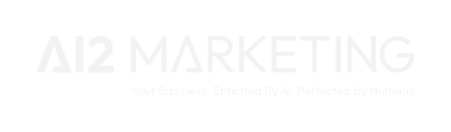 AI2 Marketing. Your business, enriched by AI, perfected by humans.